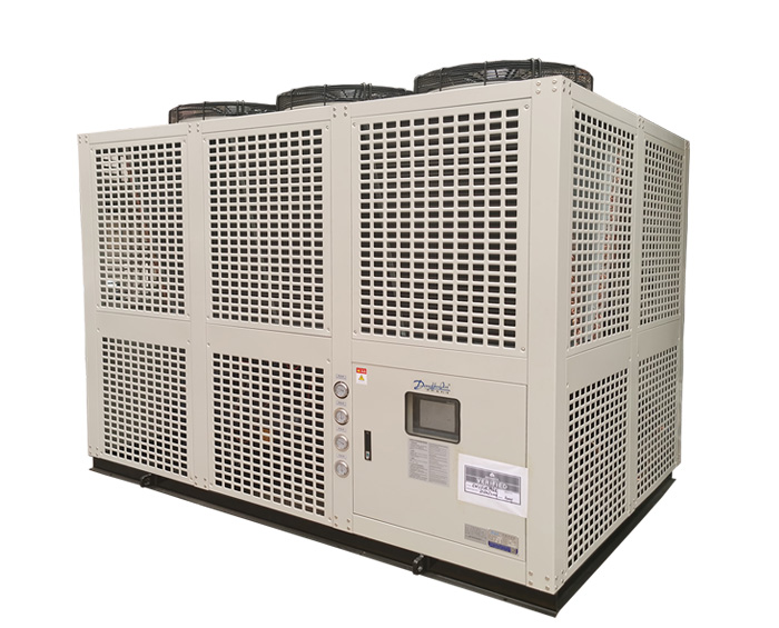 風(fēng)冷螺桿式冷水機